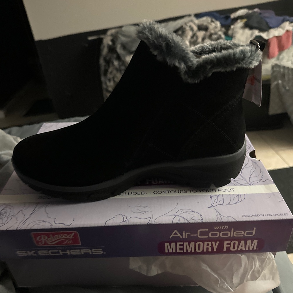 Easy on high zip